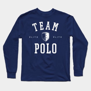 TEAM POLO Long Sleeve T-Shirt